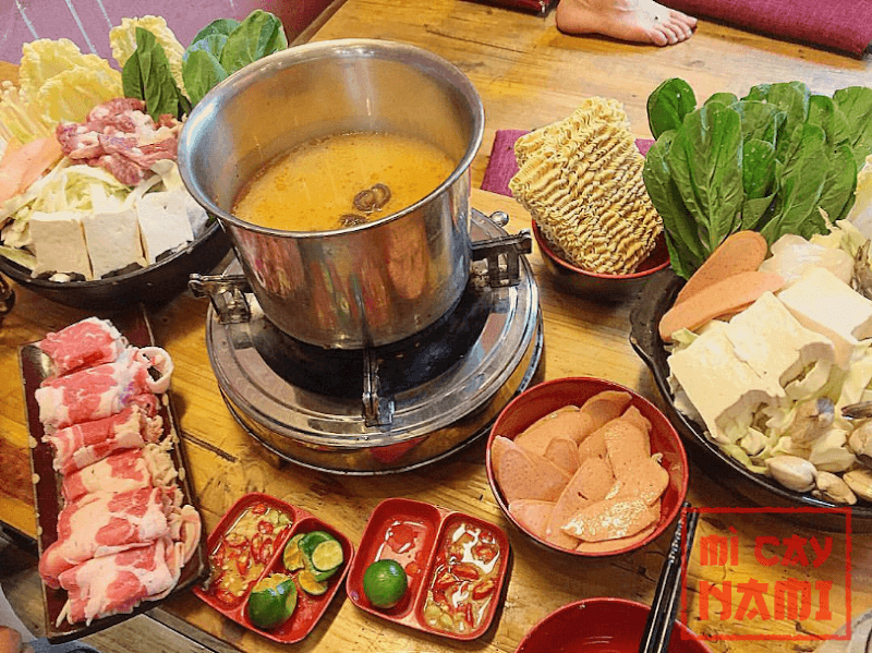 Hình ảnh Mì cay Nami - 4