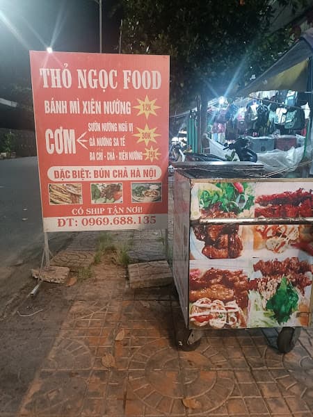 Hình ảnh Bún chả Hà Nội - 2