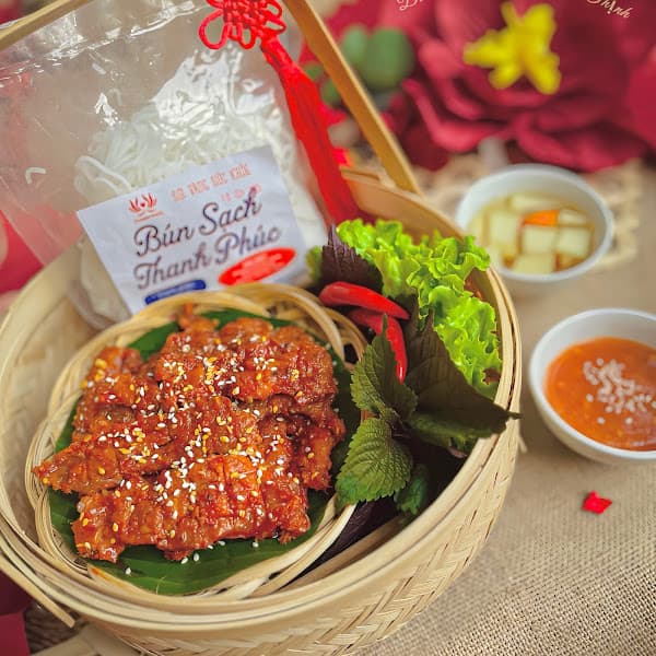 Hình ảnh Bún Chả Nướng Bà Thịnh - 5