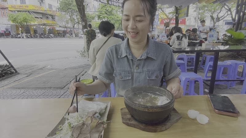 Hình ảnh Phở bát đá - Bún chả hà nội - 4