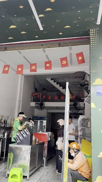 Hình ảnh Cà Phê Muối Chú Long - 3