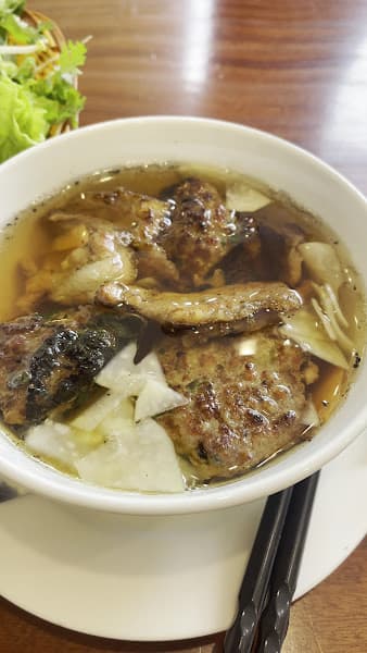 Hình ảnh Bún chả Sinh Từ - 4