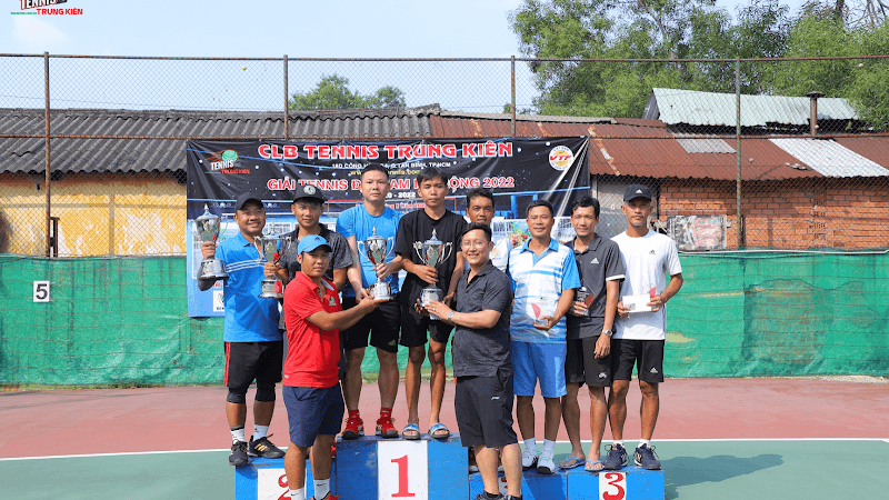 Trung Tâm Dạy Học Tennis Quận Tân Bình TpHCM