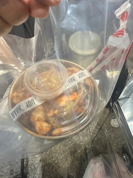 Hình ảnh Chân gà sốt thái Bếp dân luật - 2