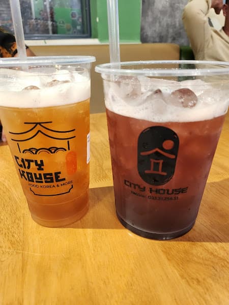 Hình ảnh The City House - Korean Fast Food - 2