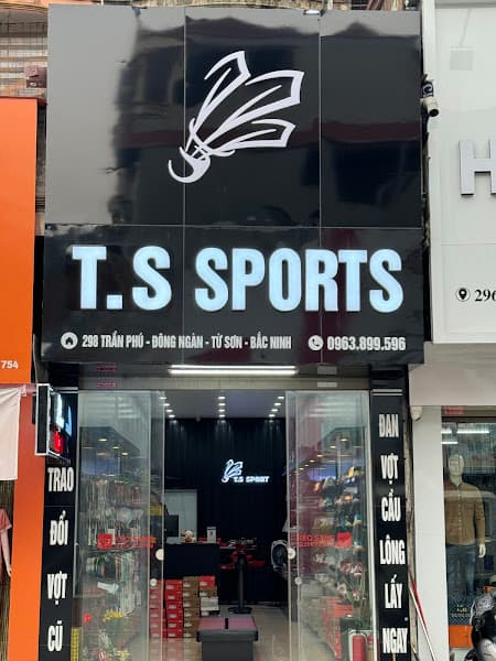 Hình ảnh Shop cầu lông Từ Sơn - T.S Sport - 5