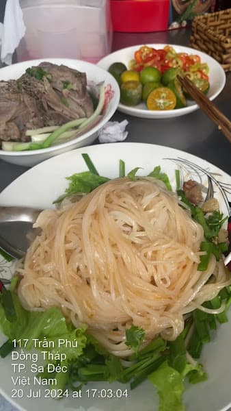 Hình ảnh HỦ TIẾU CÔ LIÊN - 2