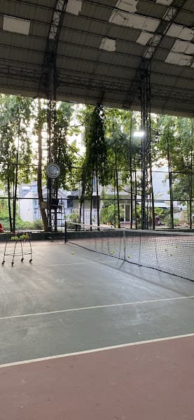 Ảnh bìa Sân tennis Tiến Đạt