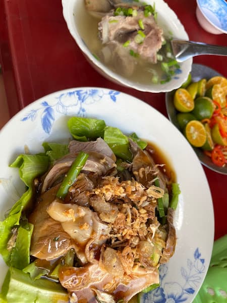 Hình ảnh Hủ tiếu Gù điện lực Sa Đéc - 4