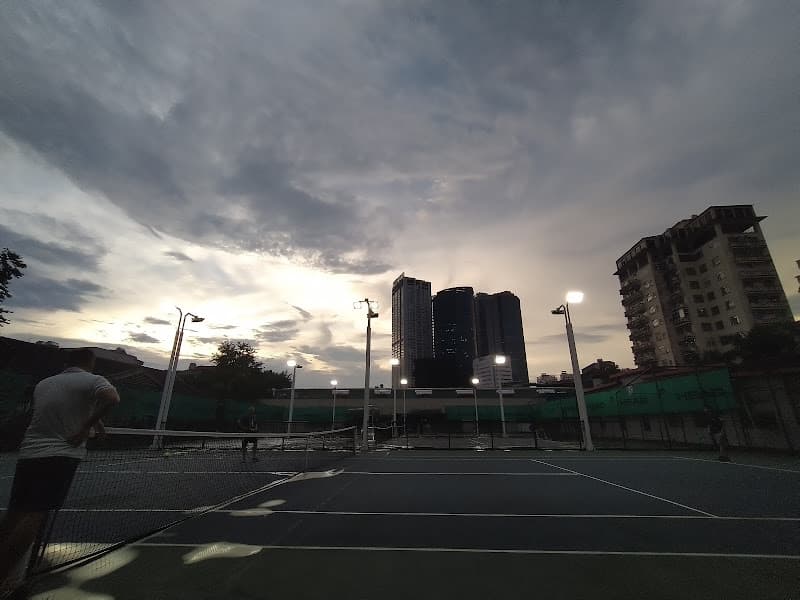 Hình ảnh Sân Pickleball-Tennis CT3BX2 Bắc Linh Đàm - 4