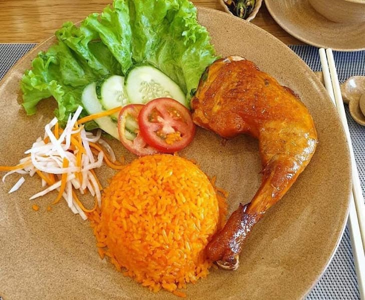 Hình ảnh Trạm Dừng Chân-Cơm Gà Châu Anh - 5