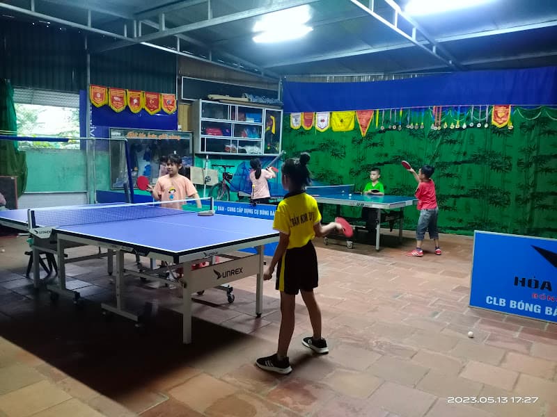 CLB Bóng Bàn Hoài Nam