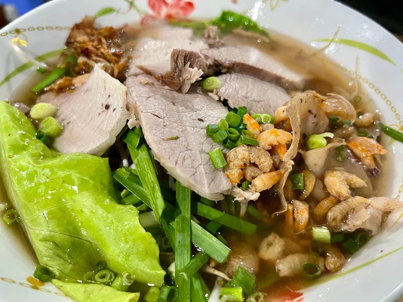 Hình ảnh Hủ Tiếu Sáu Sen - 2