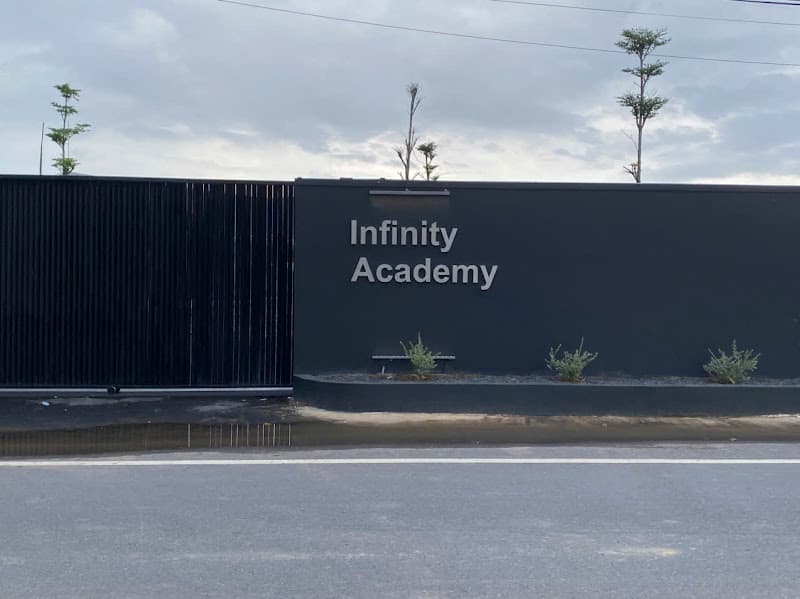 Ảnh bìa Infinity Academy Tennis Pickleball