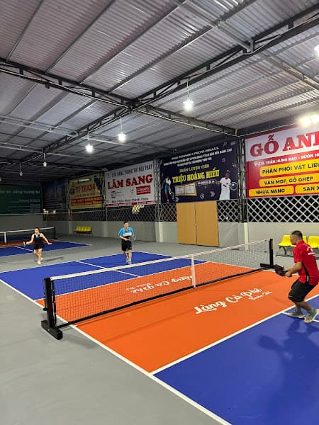Hình ảnh CLB Tennis & Pickleball Làng Cà Phê - 2