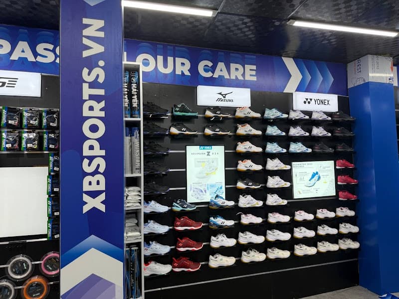 Hình ảnh Cửa Hàng Cầu Lông XB Sports - 4