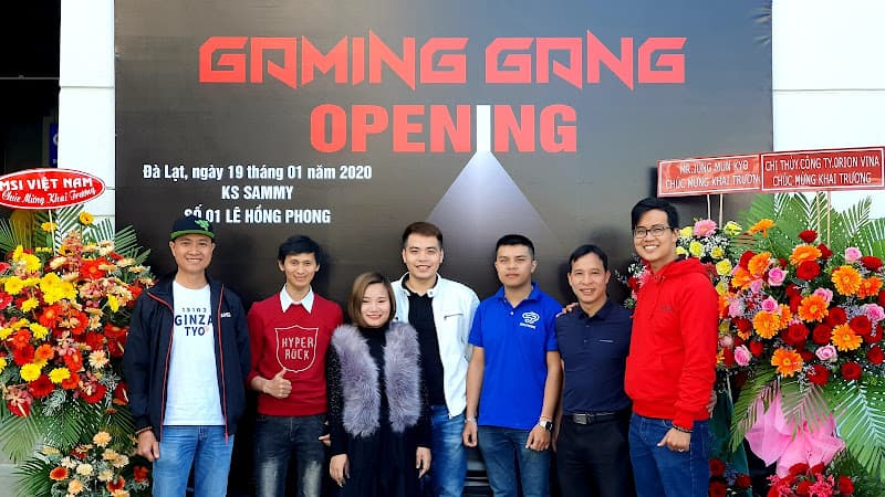 Gaming Gang