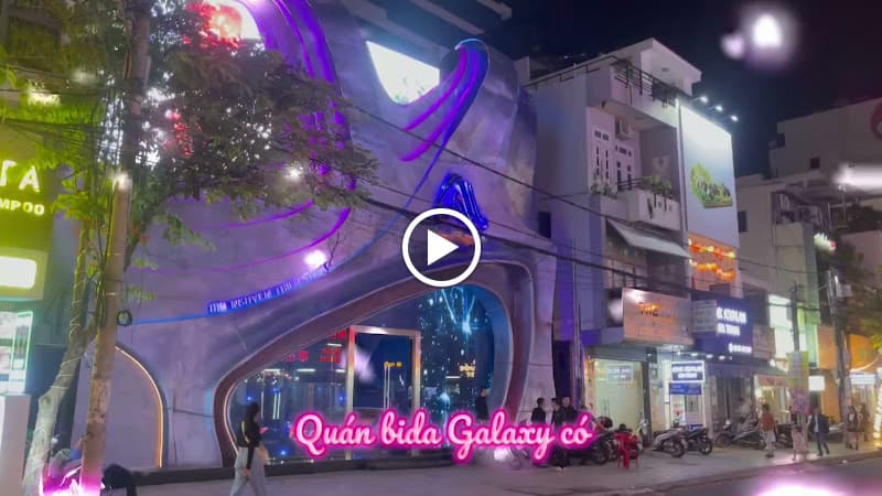 Hình ảnh Galaxy Billiards Club Nha Trang - Câu Lạc Bộ Bida Bi-a Lỗ - 6