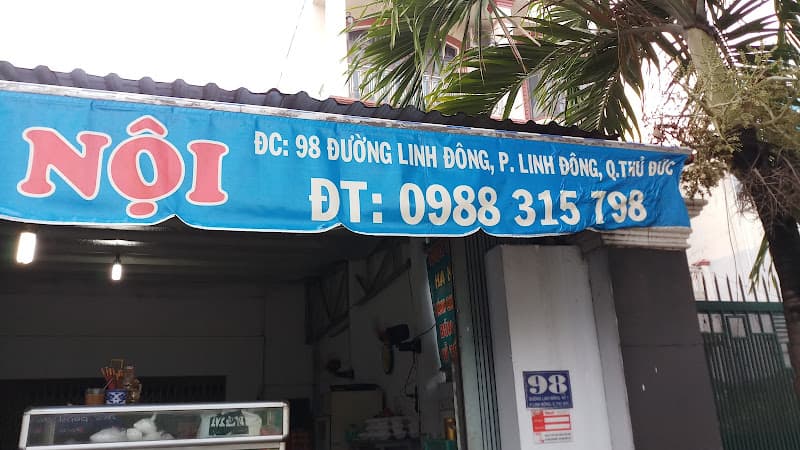 Ảnh bìa Quán Bún Chả Hà Nội