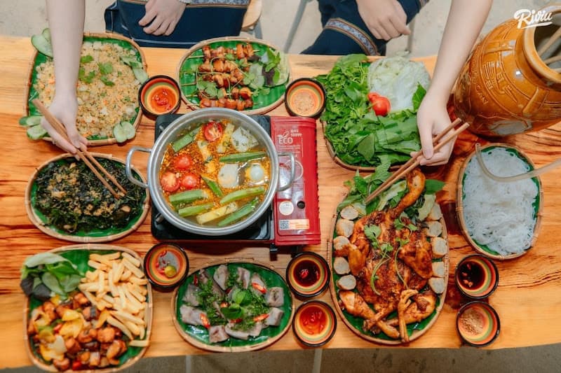 Hình ảnh ẨM THỰC BON TƠR NUN - 5