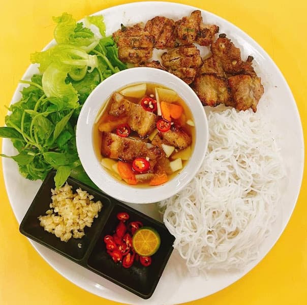 Hình ảnh Bún Chả Hà Nội Phúc Khang - 4