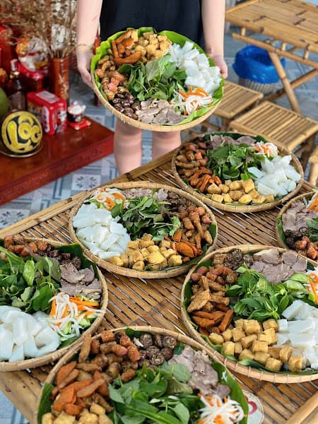 Hình ảnh Bún Đậu Mắm Tôm Hà Nội Gốc - 3
