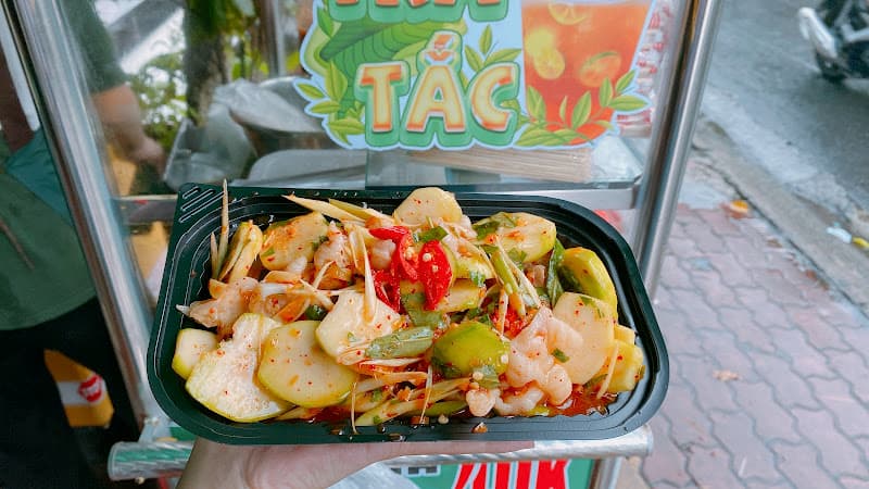 Hình ảnh Chân gà sốt thái Tiệm Nhà Sun ️ - 4