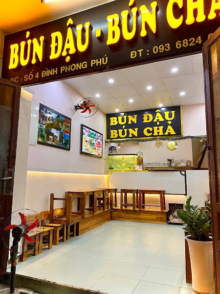 Quán Bún Chả Hà Nội