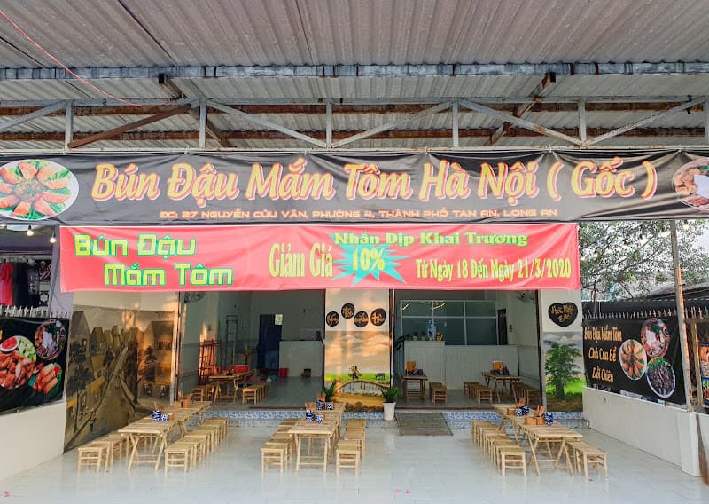 Hình ảnh Bún Đậu Mắm Tôm Hà Nội Gốc - 6