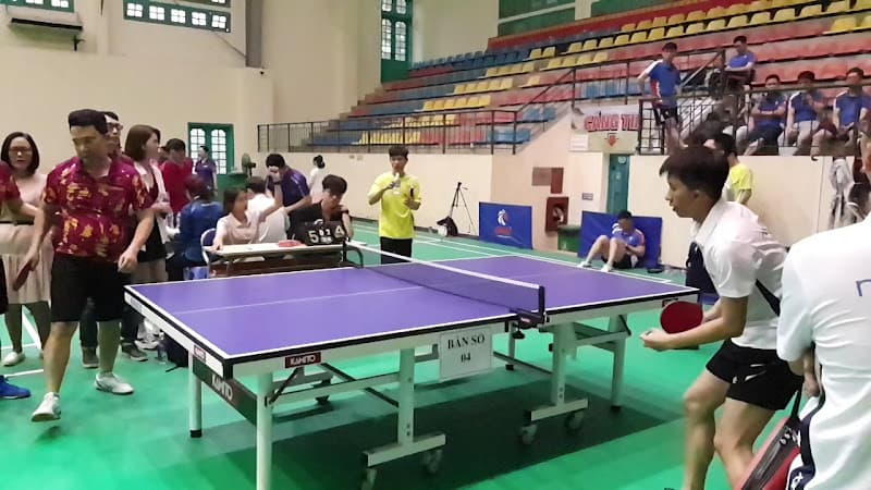 Hình ảnh Nhà Thi Đấu Đại Học Sư Phạm Hà Nội - 3