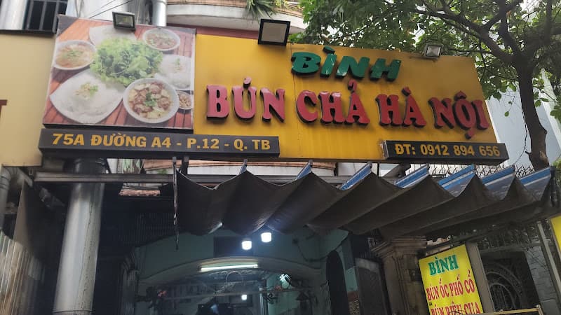 Ảnh bìa Bún Chả Hà Nội