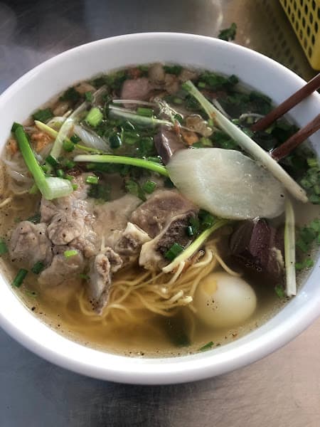 Hình ảnh Hủ tiếu bánh canh Tỷ Phú - 2