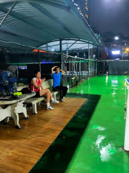 Hình ảnh Sân Tennis Đại Kim - 5