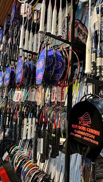 Hình ảnh Sân Cầu Lông Kim Sơn Chinh Badminton - 4