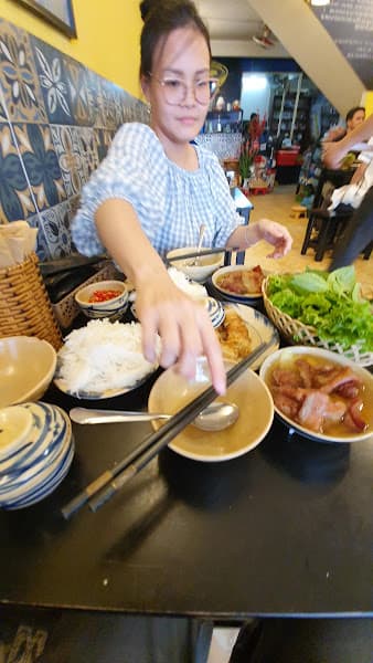Hình ảnh Bún chả (gia truyền Hà nội tại Sài Gòn) - 3