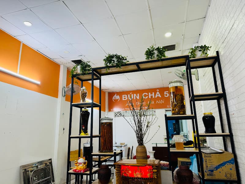 Ảnh bìa Bún Chả 555- Chuẩn vị Hà Nội