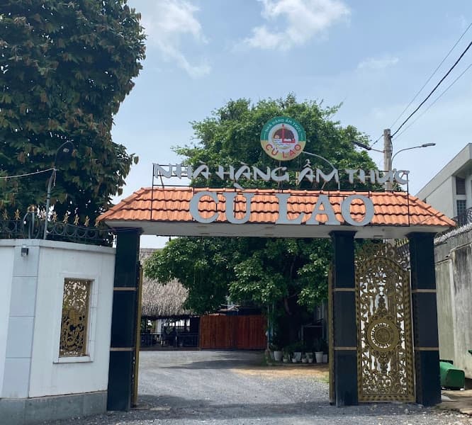 Ảnh bìa Nhà Hàng Ẩm Thực Cù Lao