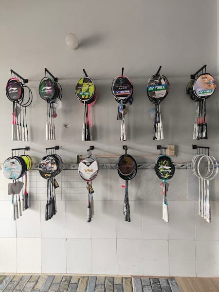 Ảnh bìa Shop Cầu Lông Khôi Nguyên Badminton