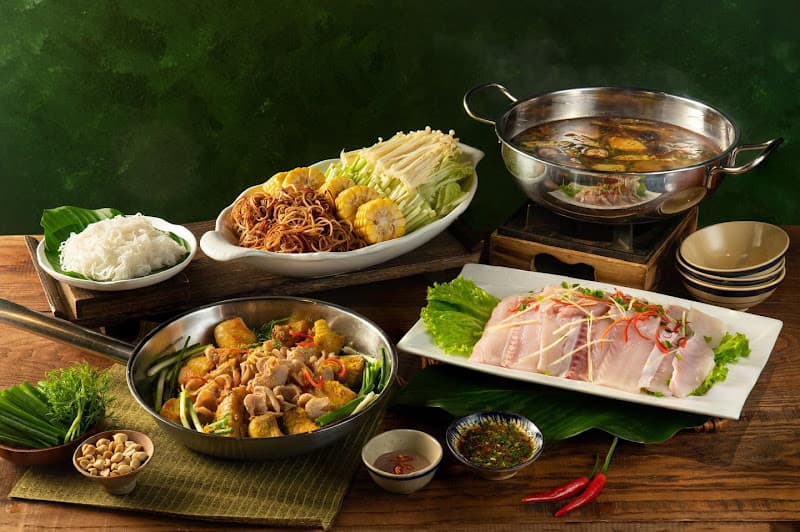Hình ảnh Vua Chả Cá Lê Đức Thọ - 5