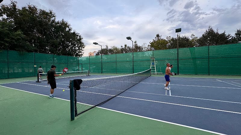 Ảnh bìa Sân Tennis Golden Bay Hưng Thịnh