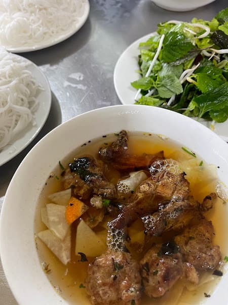 Hình ảnh BÚN CHẢ GIA TRUYỀN HÀ NỘI - 4