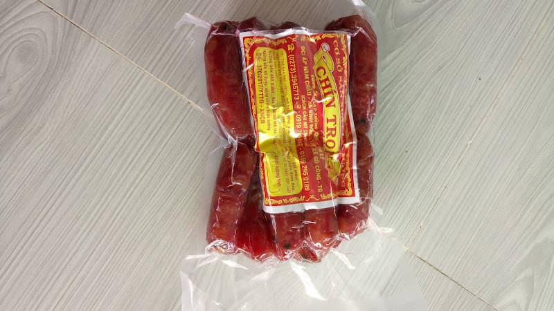 Hình ảnh Lạp xưởng Chín Trọng - 2