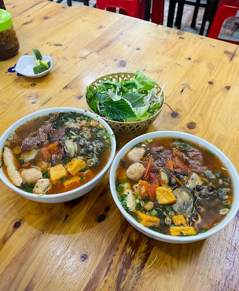 Hình ảnh Bún Ốc Hà Nội - 2