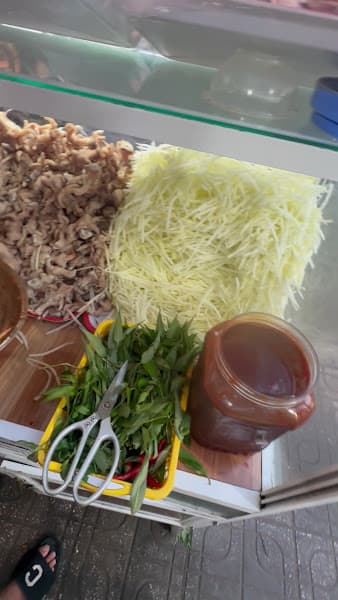Hình ảnh CHÂN GÀ SỐT THÁI CẬU BA - 3