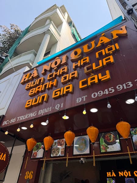 Hình ảnh HÀ NỘI QUÁN - 3