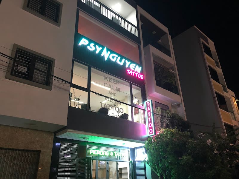 Hình ảnh Psy nguyễn Tattoo - 4