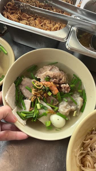 Hình ảnh Hủ Tiếu Sa Đéc - Tân Hải 35k - 3