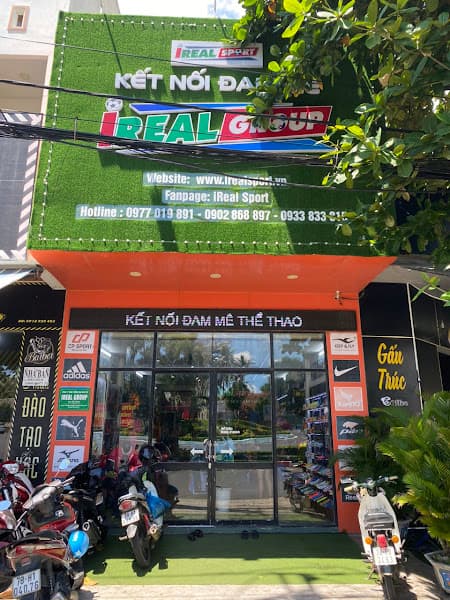 Hình ảnh CỬA HÀNG THỂ THAO IREAL SPORT - 4