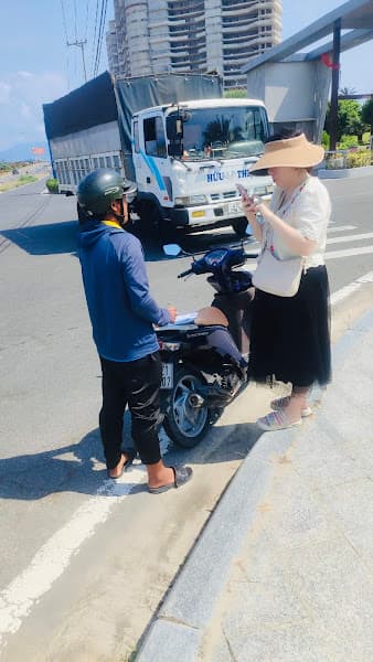 Hình ảnh Thuê xe máy Cam Ranh Bãi Dài_Forent Motorbike_집까지 배달되는 오토바이 대여 - 2