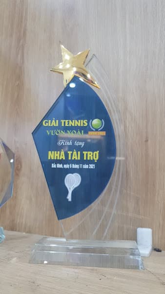 Hình ảnh Sân Tennis Vườn Xoài - 3